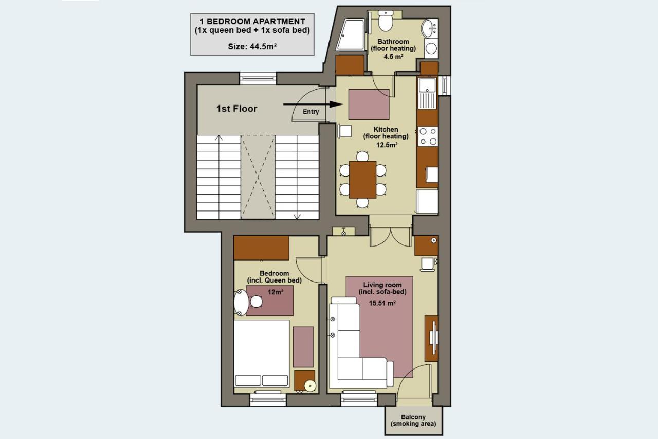 Lviv Suites At Pidmurna St. 20 Εξωτερικό φωτογραφία
