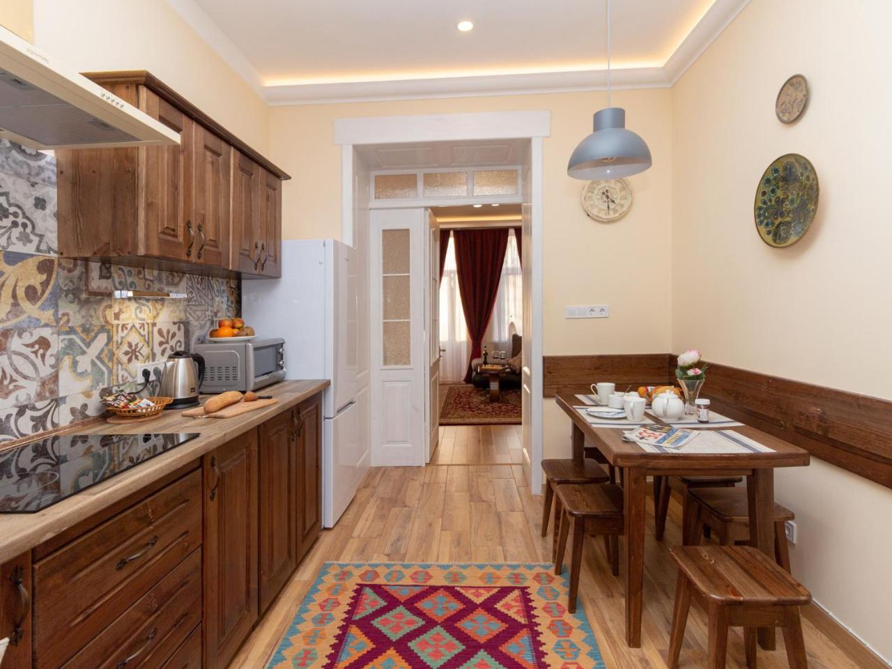 Lviv Suites At Pidmurna St. 20 Εξωτερικό φωτογραφία