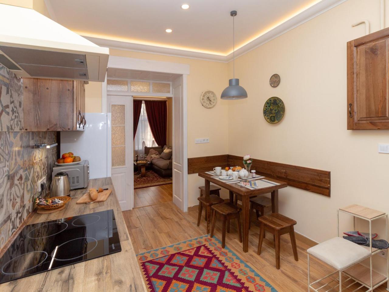Lviv Suites At Pidmurna St. 20 Εξωτερικό φωτογραφία