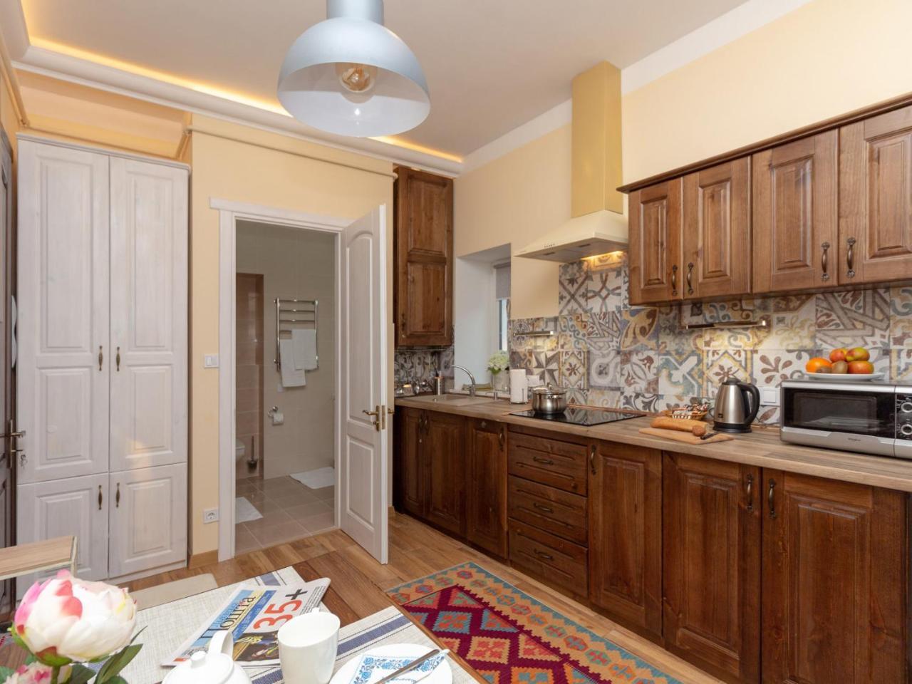 Lviv Suites At Pidmurna St. 20 Εξωτερικό φωτογραφία