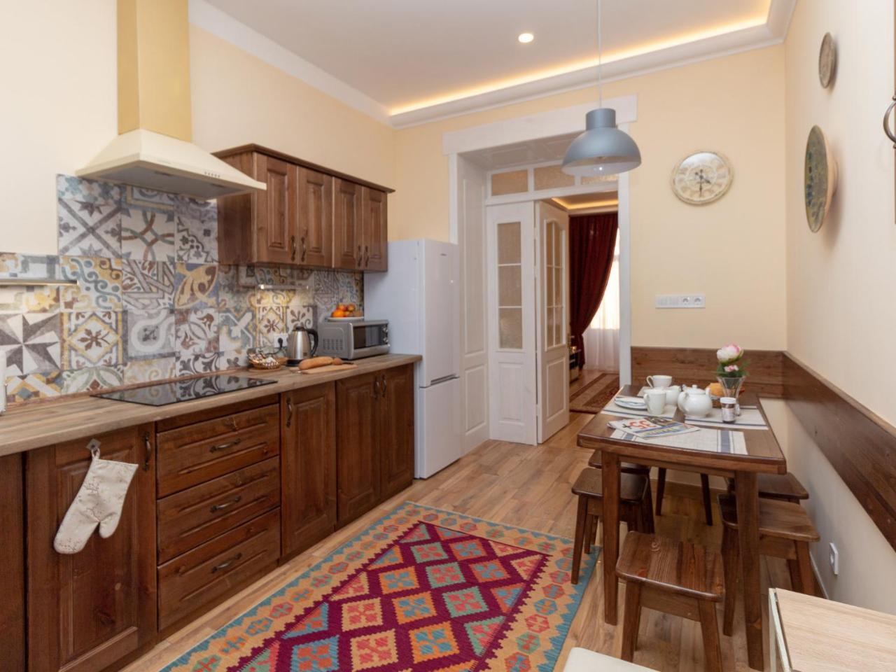 Lviv Suites At Pidmurna St. 20 Εξωτερικό φωτογραφία