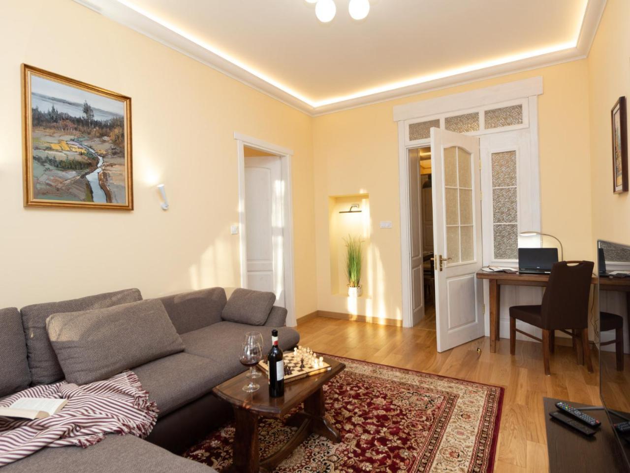 Lviv Suites At Pidmurna St. 20 Εξωτερικό φωτογραφία